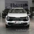 5-местный бензиновый внедорожник Kia Sportage